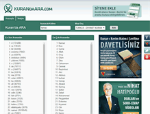 Tablet Screenshot of kurandaara.com